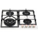 Газовая варочная панель Zigmund&Shtain MN 199.61 W