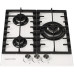 Газовая варочная панель Zigmund&Shtain M 23.4 W Газовая варочная панель Zigmund&Shtain M 23.4 W