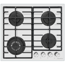 Газовая варочная панель MAUNFELD EGHG.64.63CW/G Газовая варочная панель MAUNFELD EGHG.64.63CW/G