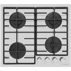 Газовая варочная панель MAUNFELD EGHG.64.6CW/G Газовая варочная панель MAUNFELD EGHG.64.6CW/G
