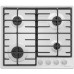 Газовая варочная панель MAUNFELD EGHE.64.6CW/G Газовая варочная панель MAUNFELD EGHE.64.6CW/G