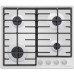 Газовая варочная панель MAUNFELD EGHE.64.6CW/G Газовая варочная панель MAUNFELD EGHE.64.6CW/G