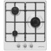 Газовая варочная панель MAUNFELD EGHE.43.3STS-EW Газовая варочная панель MAUNFELD EGHE.43.3STS-EW