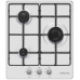 Газовая варочная панель MAUNFELD EGHE.43.3STS-EW Газовая варочная панель MAUNFELD EGHE.43.3STS-EW