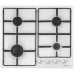 Газовая варочная панель HOMSair HGE643WH
