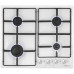 Газовая варочная панель HOMSair HGE643WH