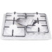 Газовая варочная панель HOMSair HGE643GWH