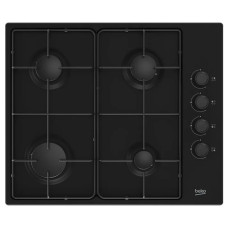 Газовая варочная панель Beko HIGG 64123 SB Газовая варочная панель Beko HIGG 64123 SB
