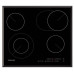 Электрическая варочная панель Samsung NZ64T3516BK