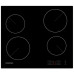 Электрическая варочная панель Samsung NZ64T3506AK