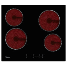Электрическая варочная панель Midea MCH-64140 Электрическая варочная панель Midea MCH-64140