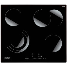 Электрическая варочная панель Krona BRILLARE 60 BL