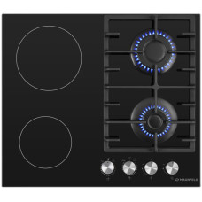 Комбинированная варочная панель MAUNFELD EEHG.642VC.3CB/KG