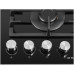 Комбинированная варочная панель MAUNFELD EEHG.642VC.3CB/KG