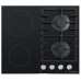 Комбинированная варочная панель MAUNFELD EEHG.642VC.3CB/KG