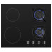 Комбинированная варочная панель HOMSair HG641VBK