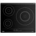 Индукционная варочная панель Teka IBC 63900 TTC Black Индукционная варочная панель Teka IBC 63900 TTC Black