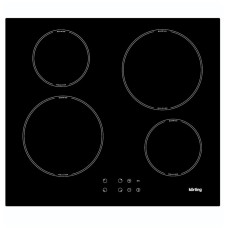 Индукционная варочная панель Korting HI 64042 B Индукционная варочная панель Korting HI 64042 B