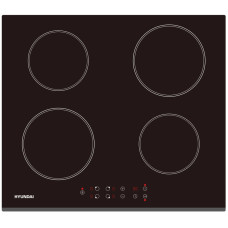 Индукционная варочная панель Hyundai HHI 6740 BG
