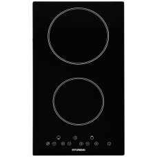 Индукционная варочная панель Hyundai HHI 3750 BG
