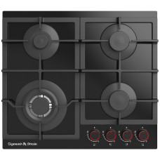 Газовая варочная панель Zigmund&Shtain MN 199.61 B