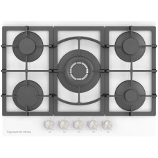 Газовая варочная панель Zigmund&Shtain M 26.7 W Газовая варочная панель Zigmund&Shtain M 26.7 W