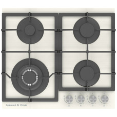 Газовая варочная панель Zigmund&Shtain M 26.6 I Газовая варочная панель Zigmund&Shtain M 26.6 I