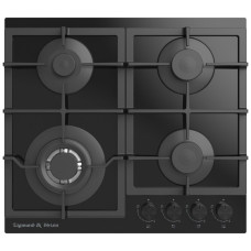 Газовая варочная панель Zigmund&Shtain M 26.6 B Газовая варочная панель Zigmund&Shtain M 26.6 B