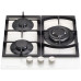 Газовая варочная панель Zigmund&Shtain M 26.4 W Газовая варочная панель Zigmund&Shtain M 26.4 W