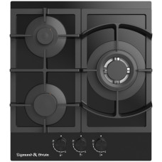 Газовая варочная панель Zigmund&Shtain M 26.4 B Газовая варочная панель Zigmund&Shtain M 26.4 B