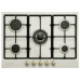 Газовая варочная панель Zigmund&Shtain G 12.7 X Газовая варочная панель Zigmund&Shtain G 12.7 X