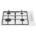 Газовая варочная панель Simfer H 60Q40 W411 Газовая варочная панель Simfer H 60Q40 W411