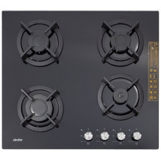 Газовая варочная панель Simfer H 60N40 B416