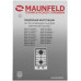 Газовая варочная панель MAUNFELD EGHS.32.6CS/G