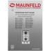 Газовая варочная панель MAUNFELD EGHS.32.63CS/G