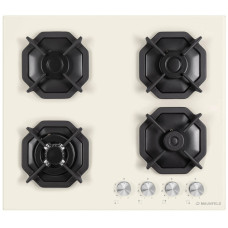 Газовая варочная панель MAUNFELD EGHG.64.23CB\G Газовая варочная панель MAUNFELD EGHG.64.23CB\G