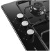Газовая варочная панель MAUNFELD EGHE.43.3STS-EB