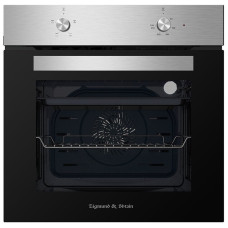 Электрический духовой шкаф Zigmund&Shtain E 136 S