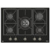 Газовая варочная панель Korting HGG 7987 CTN FLC
