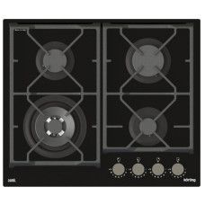 Газовая варочная панель Korting HGG 6987 CTN FLC