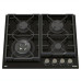 Газовая варочная панель Korting HGG 6987 CTN FLC