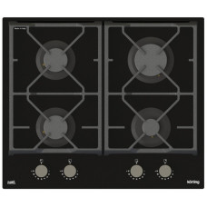 Газовая варочная панель Korting HGG 6985 CN FLC