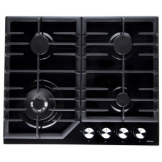 Газовая варочная панель Konigin Blaze 604 BKGW Газовая варочная панель Konigin Blaze 604 BKGW