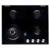 Газовая варочная панель Konigin Blaze 604 BKGW