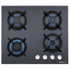Газовая варочная панель HOMSair HGG641BK Газовая варочная панель HOMSair HGG641BK
