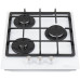 Газовая варочная панель HOMSair HGG433WH