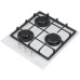 Газовая варочная панель HOMSair HGG433WH