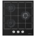 Газовая варочная панель HOMSair HGG433TGCBK