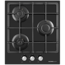 Газовая варочная панель HOMSair HGG433BK Газовая варочная панель HOMSair HGG433BK