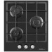 Газовая варочная панель HOMSair HGG433BK